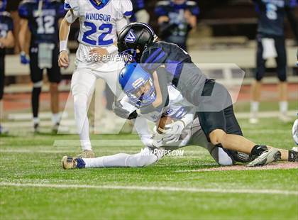 Thumbnail 2 in Windsor Academy vs. Westminster Schools of Augusta (GIAA 8-Man Championship)  photogallery.