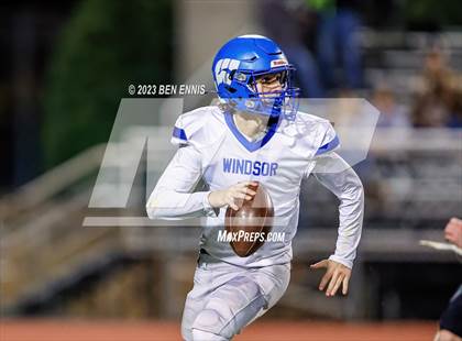 Thumbnail 3 in Windsor Academy vs. Westminster Schools of Augusta (GIAA 8-Man Championship)  photogallery.