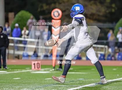 Thumbnail 2 in Windsor Academy vs. Westminster Schools of Augusta (GIAA 8-Man Championship)  photogallery.