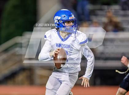Thumbnail 2 in Windsor Academy vs. Westminster Schools of Augusta (GIAA 8-Man Championship)  photogallery.