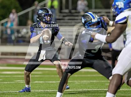 Thumbnail 2 in Windsor Academy vs. Westminster Schools of Augusta (GIAA 8-Man Championship)  photogallery.