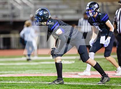 Thumbnail 3 in Windsor Academy vs. Westminster Schools of Augusta (GIAA 8-Man Championship)  photogallery.