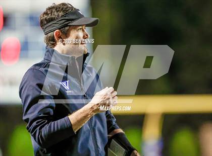 Thumbnail 2 in Windsor Academy vs. Westminster Schools of Augusta (GIAA 8-Man Championship)  photogallery.