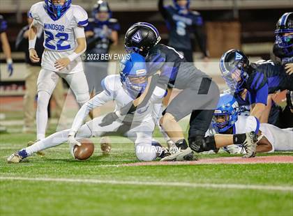Thumbnail 3 in Windsor Academy vs. Westminster Schools of Augusta (GIAA 8-Man Championship)  photogallery.