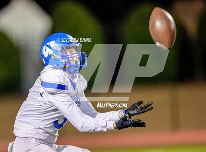 Thumbnail 2 in Windsor Academy vs. Westminster Schools of Augusta (GIAA 8-Man Championship)  photogallery.