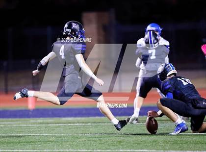 Thumbnail 1 in Windsor Academy vs. Westminster Schools of Augusta (GIAA 8-Man Championship)  photogallery.