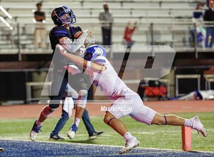 Thumbnail 3 in Windsor Academy vs. Westminster Schools of Augusta (GIAA 8-Man Championship)  photogallery.
