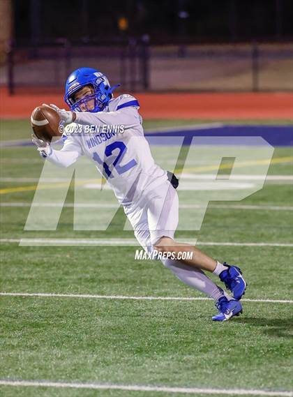 Thumbnail 3 in Windsor Academy vs. Westminster Schools of Augusta (GIAA 8-Man Championship)  photogallery.