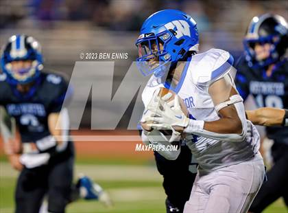 Thumbnail 3 in Windsor Academy vs. Westminster Schools of Augusta (GIAA 8-Man Championship)  photogallery.