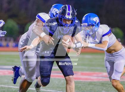 Thumbnail 3 in Windsor Academy vs. Westminster Schools of Augusta (GIAA 8-Man Championship)  photogallery.