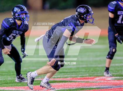 Thumbnail 1 in Windsor Academy vs. Westminster Schools of Augusta (GIAA 8-Man Championship)  photogallery.