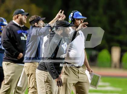 Thumbnail 2 in Windsor Academy vs. Westminster Schools of Augusta (GIAA 8-Man Championship)  photogallery.