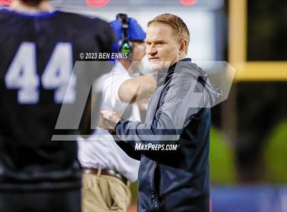Thumbnail 3 in Windsor Academy vs. Westminster Schools of Augusta (GIAA 8-Man Championship)  photogallery.