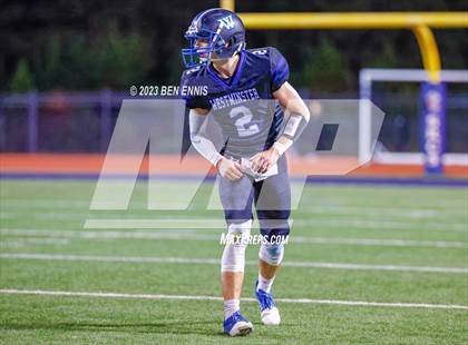 Thumbnail 1 in Windsor Academy vs. Westminster Schools of Augusta (GIAA 8-Man Championship)  photogallery.