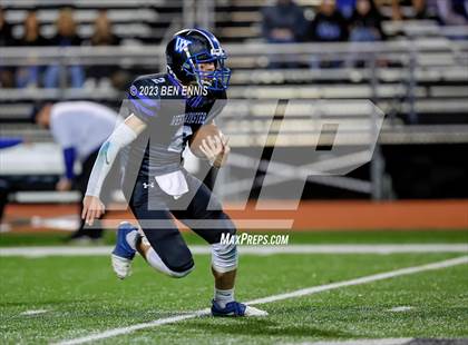 Thumbnail 1 in Windsor Academy vs. Westminster Schools of Augusta (GIAA 8-Man Championship)  photogallery.