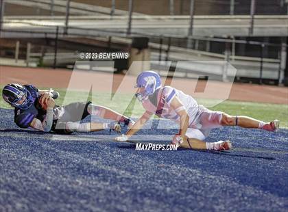 Thumbnail 2 in Windsor Academy vs. Westminster Schools of Augusta (GIAA 8-Man Championship)  photogallery.