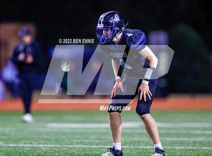 Thumbnail 3 in Windsor Academy vs. Westminster Schools of Augusta (GIAA 8-Man Championship)  photogallery.