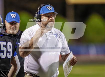 Thumbnail 1 in Windsor Academy vs. Westminster Schools of Augusta (GIAA 8-Man Championship)  photogallery.