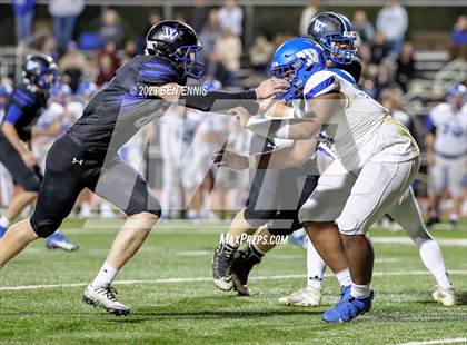 Thumbnail 3 in Windsor Academy vs. Westminster Schools of Augusta (GIAA 8-Man Championship)  photogallery.