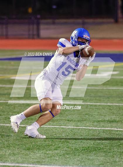 Thumbnail 2 in Windsor Academy vs. Westminster Schools of Augusta (GIAA 8-Man Championship)  photogallery.