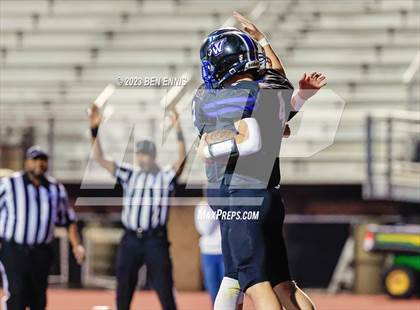 Thumbnail 2 in Windsor Academy vs. Westminster Schools of Augusta (GIAA 8-Man Championship)  photogallery.