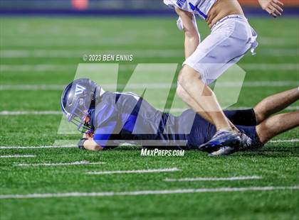 Thumbnail 3 in Windsor Academy vs. Westminster Schools of Augusta (GIAA 8-Man Championship)  photogallery.