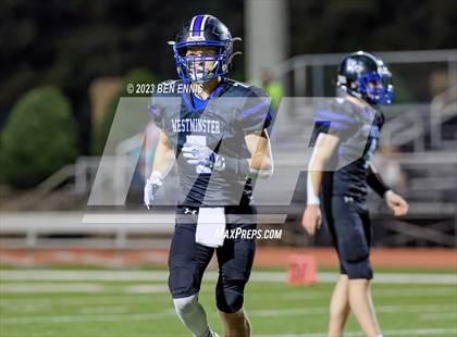 Thumbnail 3 in Windsor Academy vs. Westminster Schools of Augusta (GIAA 8-Man Championship)  photogallery.