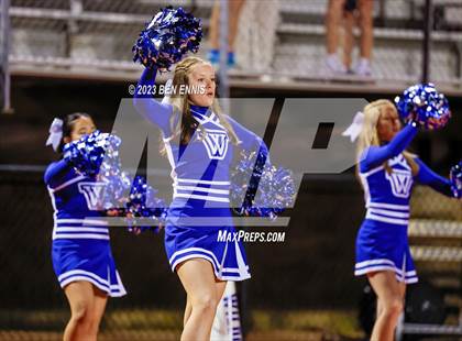 Thumbnail 1 in Windsor Academy vs. Westminster Schools of Augusta (GIAA 8-Man Championship)  photogallery.