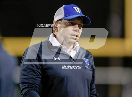 Thumbnail 1 in Windsor Academy vs. Westminster Schools of Augusta (GIAA 8-Man Championship)  photogallery.