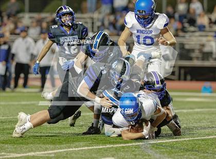 Thumbnail 1 in Windsor Academy vs. Westminster Schools of Augusta (GIAA 8-Man Championship)  photogallery.