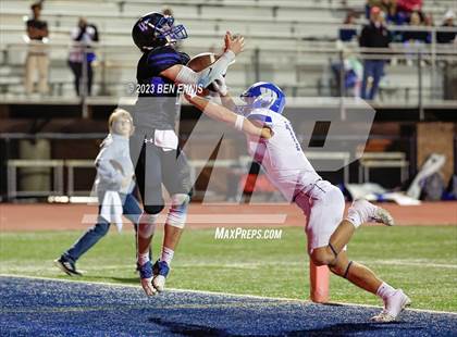 Thumbnail 2 in Windsor Academy vs. Westminster Schools of Augusta (GIAA 8-Man Championship)  photogallery.
