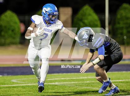 Thumbnail 3 in Windsor Academy vs. Westminster Schools of Augusta (GIAA 8-Man Championship)  photogallery.