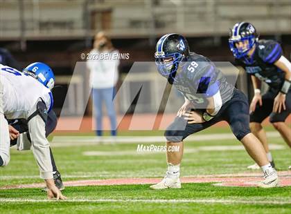 Thumbnail 1 in Windsor Academy vs. Westminster Schools of Augusta (GIAA 8-Man Championship)  photogallery.