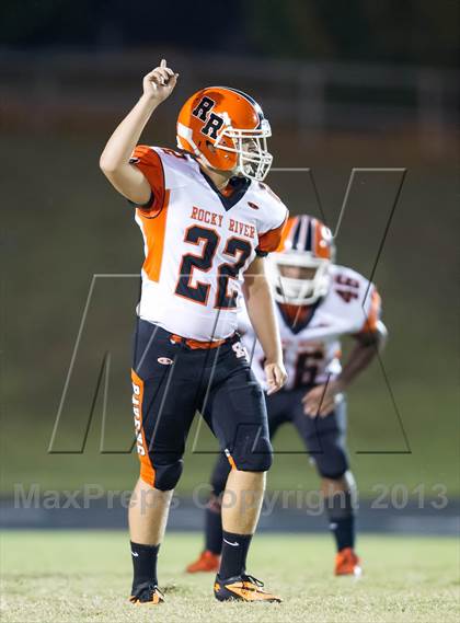 Thumbnail 2 in Rocky River @ Marvin Ridge photogallery.