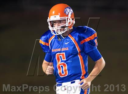 Thumbnail 1 in Rocky River @ Marvin Ridge photogallery.