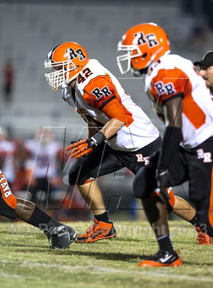 Thumbnail 1 in Rocky River @ Marvin Ridge photogallery.