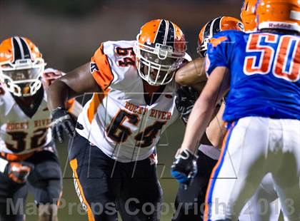 Thumbnail 1 in Rocky River @ Marvin Ridge photogallery.