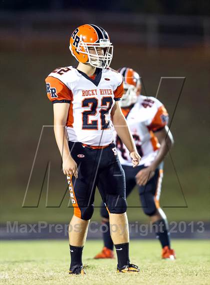 Thumbnail 1 in Rocky River @ Marvin Ridge photogallery.