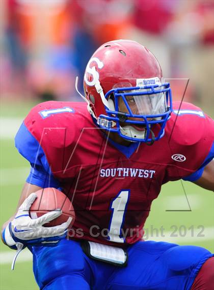 Thumbnail 1 in Trimble Tech @ Southwest photogallery.
