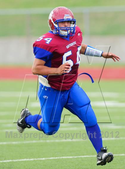 Thumbnail 1 in Trimble Tech @ Southwest photogallery.