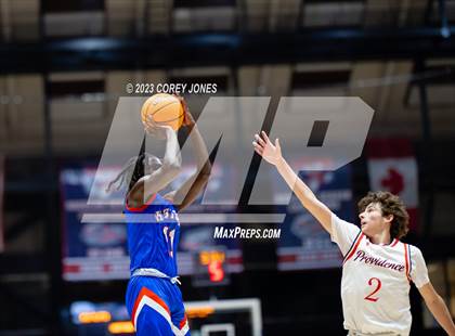 Thumbnail 1 in Westside vs Providence Christian Academy (GHSA 2A State Championship) photogallery.