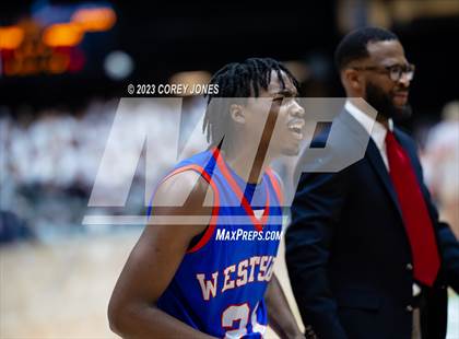 Thumbnail 2 in Westside vs Providence Christian Academy (GHSA 2A State Championship) photogallery.