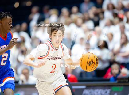 Thumbnail 1 in Westside vs Providence Christian Academy (GHSA 2A State Championship) photogallery.
