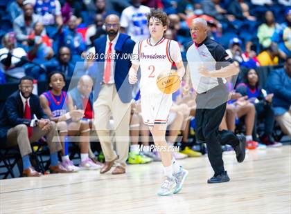 Thumbnail 3 in Westside vs Providence Christian Academy (GHSA 2A State Championship) photogallery.