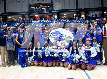 Thumbnail 1 in Westside vs Providence Christian Academy (GHSA 2A State Championship) photogallery.