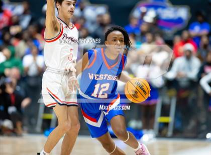 Thumbnail 3 in Westside vs Providence Christian Academy (GHSA 2A State Championship) photogallery.