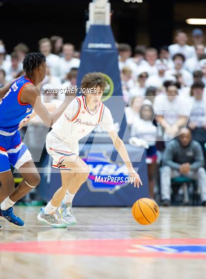 Thumbnail 1 in Westside vs Providence Christian Academy (GHSA 2A State Championship) photogallery.
