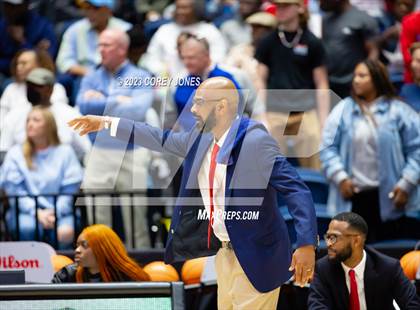 Thumbnail 1 in Westside vs Providence Christian Academy (GHSA 2A State Championship) photogallery.