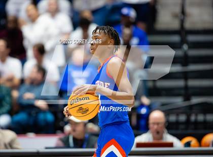 Thumbnail 3 in Westside vs Providence Christian Academy (GHSA 2A State Championship) photogallery.
