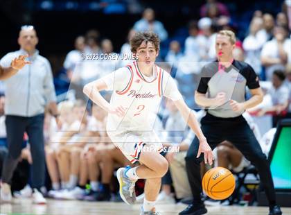 Thumbnail 3 in Westside vs Providence Christian Academy (GHSA 2A State Championship) photogallery.